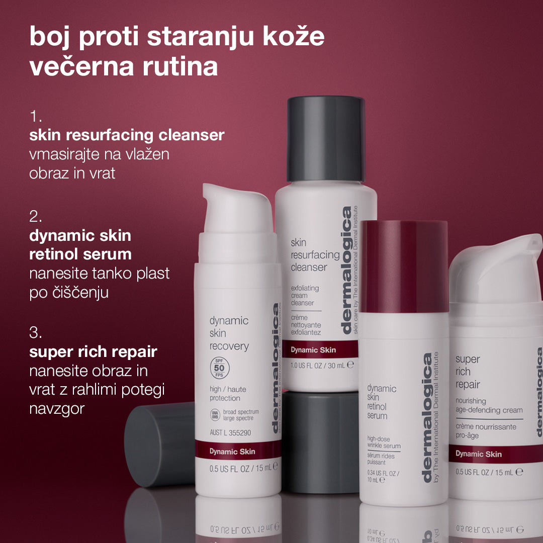 skin aging solutions kit