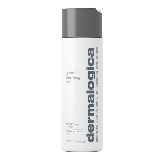 special cleansing gel