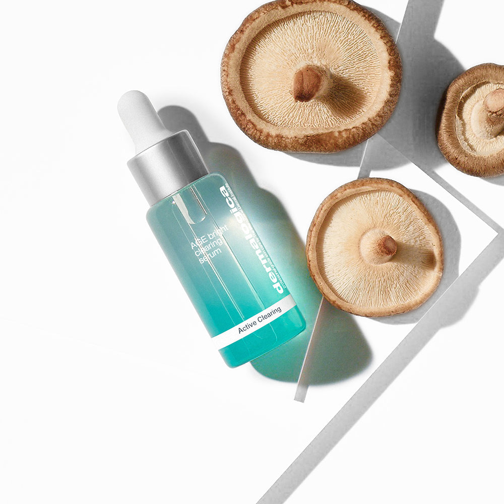 age bright clearing serum