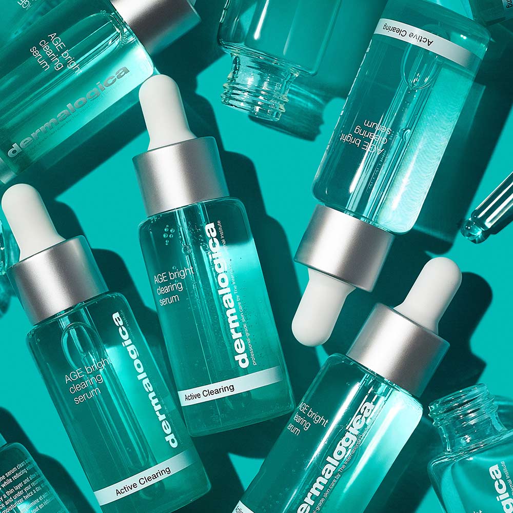 age bright clearing serum