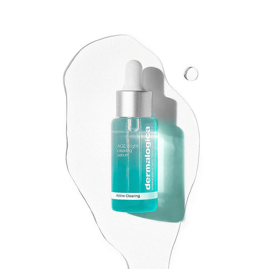 age bright clearing serum