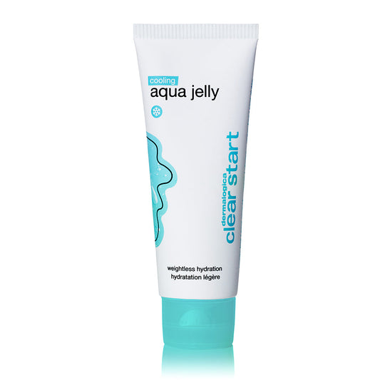 cooling aqua jelly