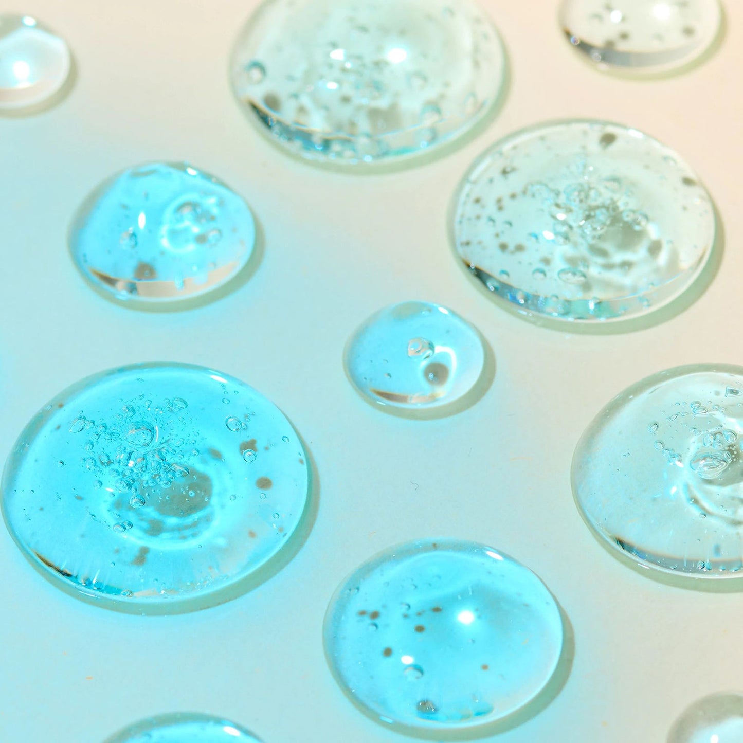 cooling aqua jelly