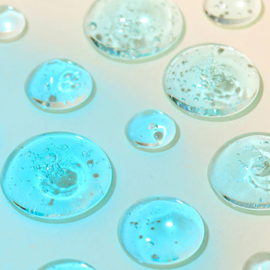 cooling aqua jelly