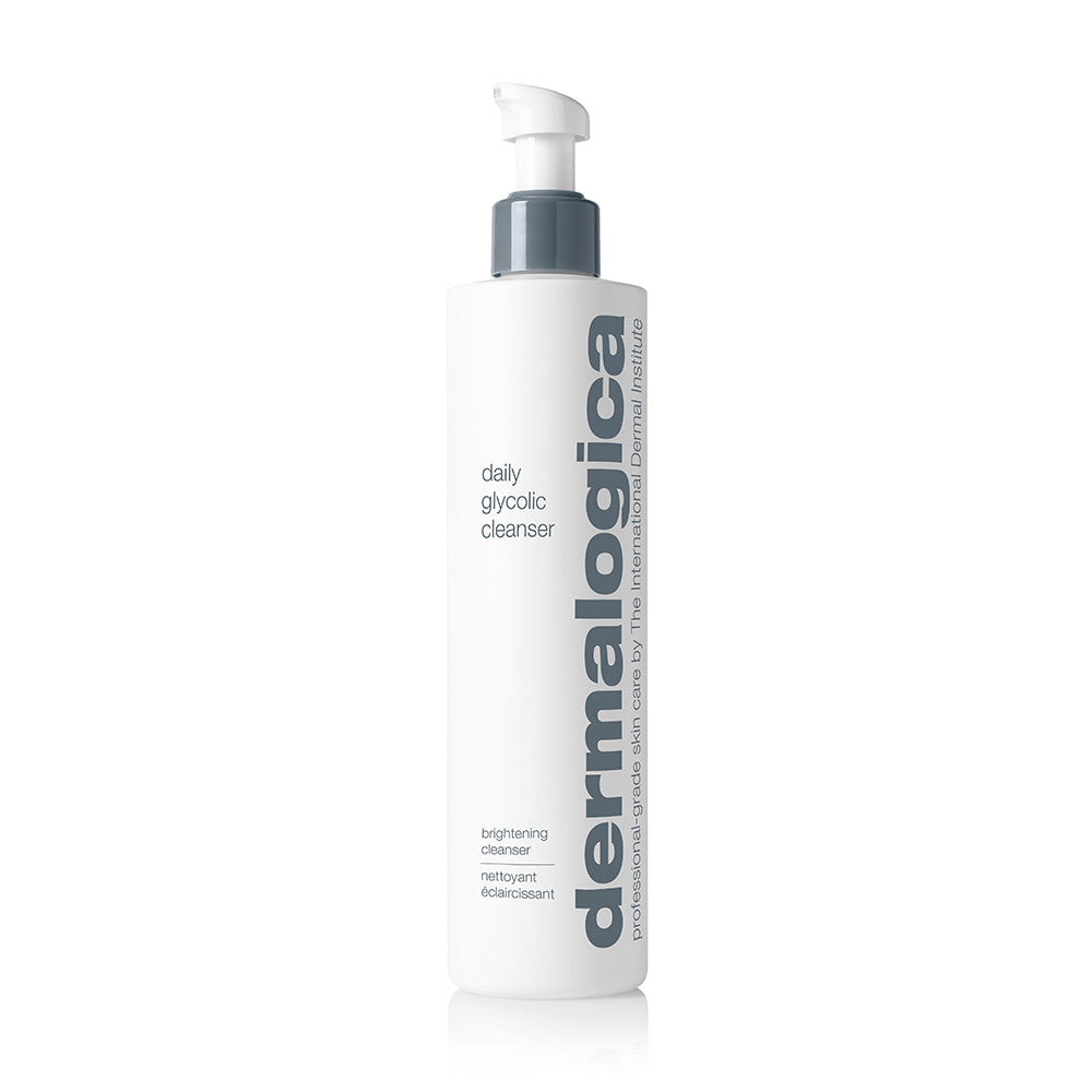 daily glycolic cleanser