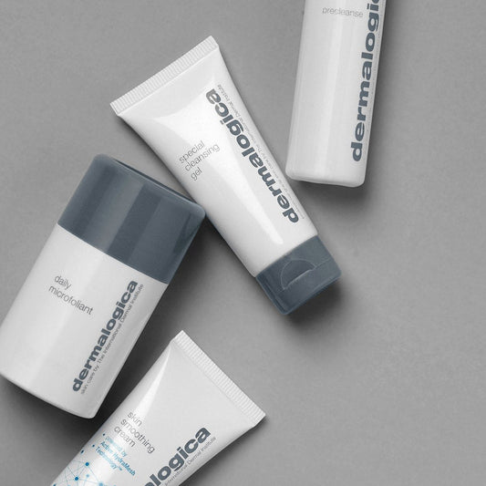 discover healthy skin