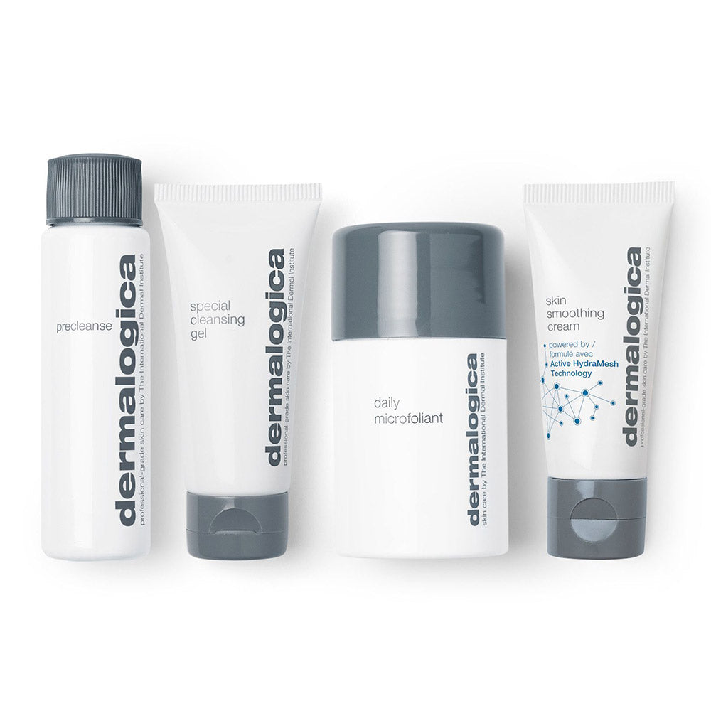 discover healthy skin