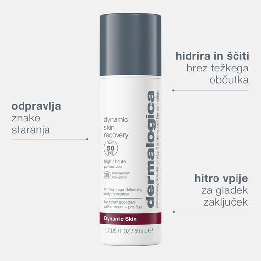 dynamic skin recovery spf50