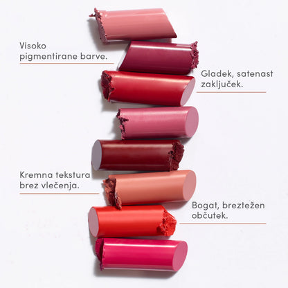 ColorLuxe Hydrating Cream Lipstick