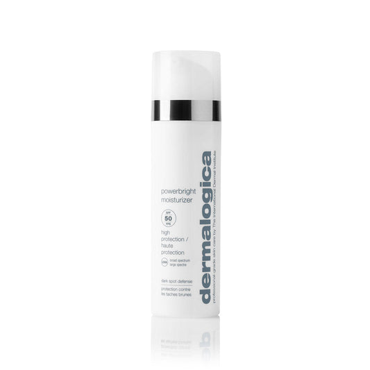 powerbright moisturizer spf50