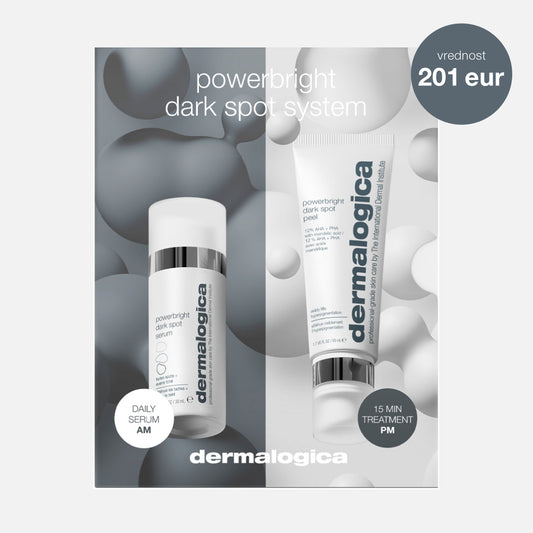 powerbright dark spot system