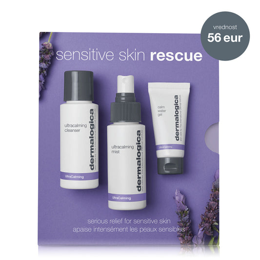 sensitive skin rescue kit