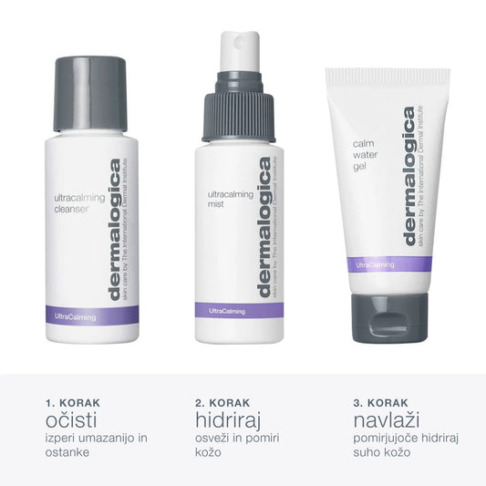sensitive skin rescue kit