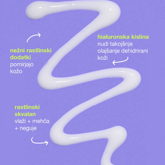 skin soothing hydrating lotion