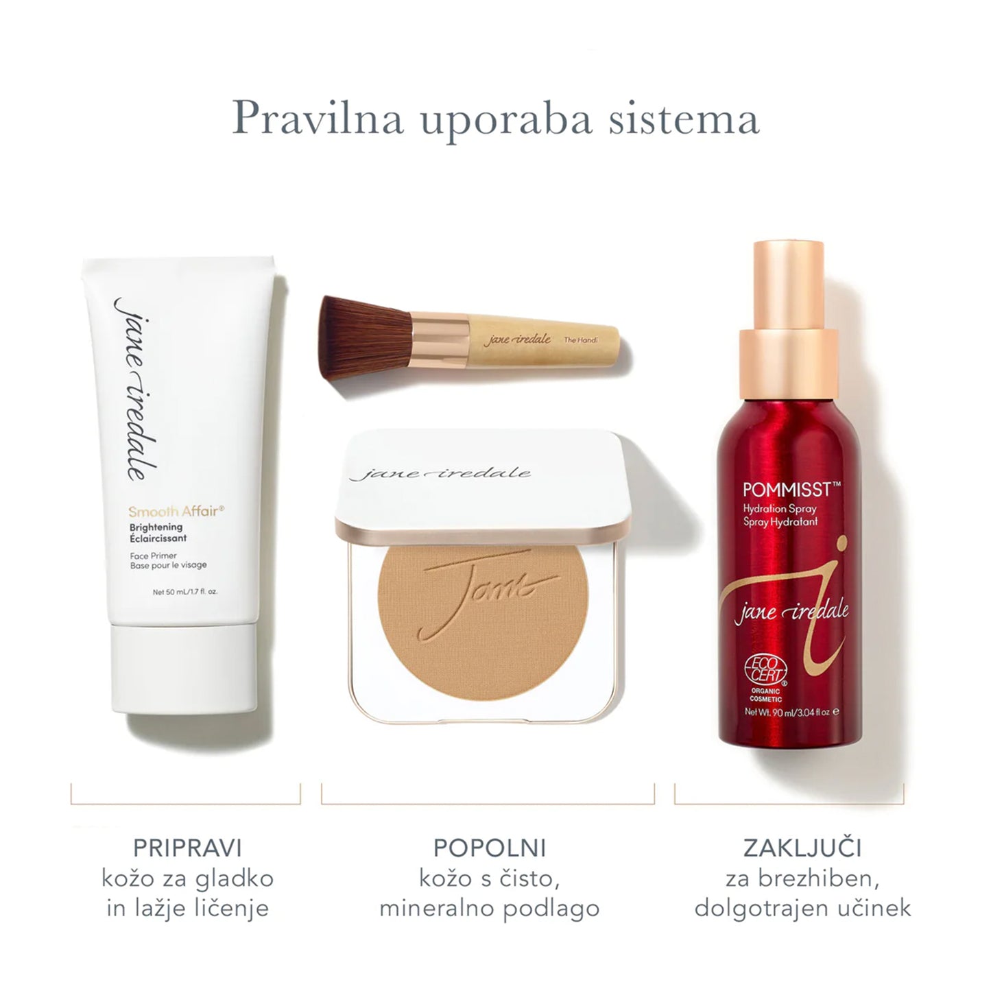 PurePressed® Base Mineral Foundation REFILL