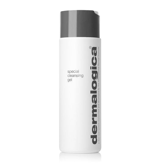 special cleansing gel